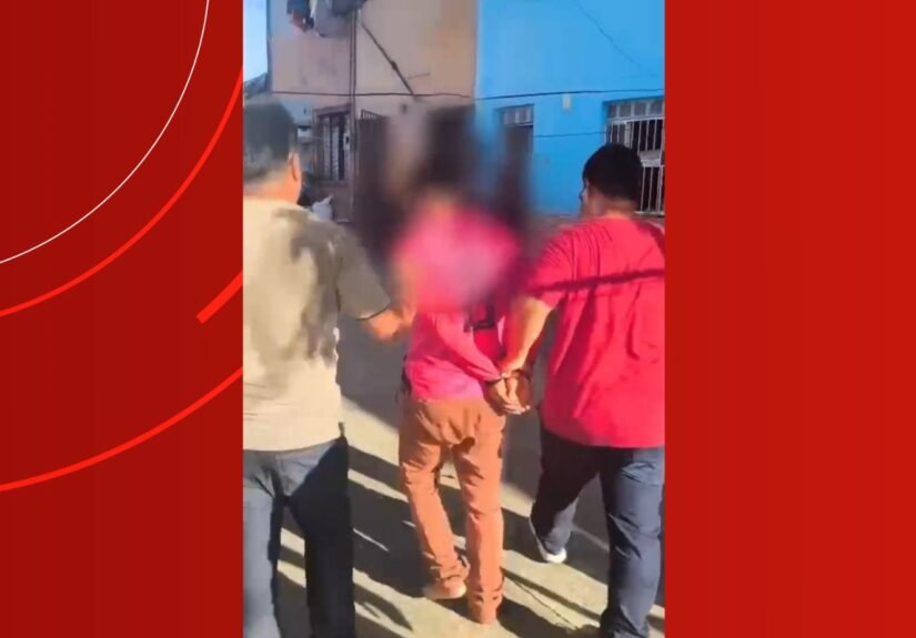 Marido é preso suspeito de matar esposa com dezenas de facadas em Manaus