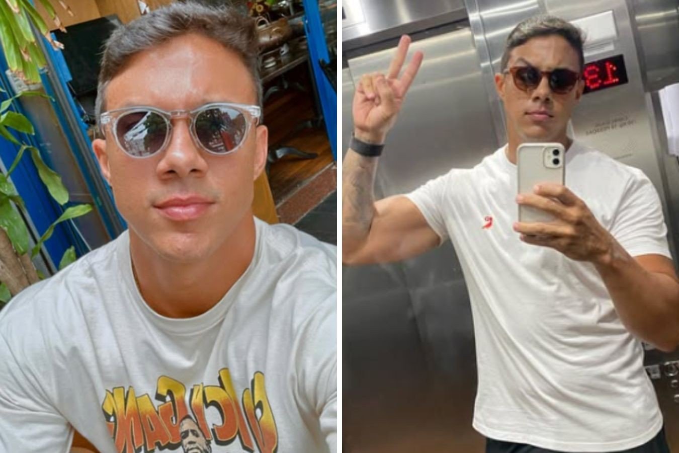 Agressão a personal: delegado diz que presença de 40 mil turistas na cidade dificulta identificação de suspeito