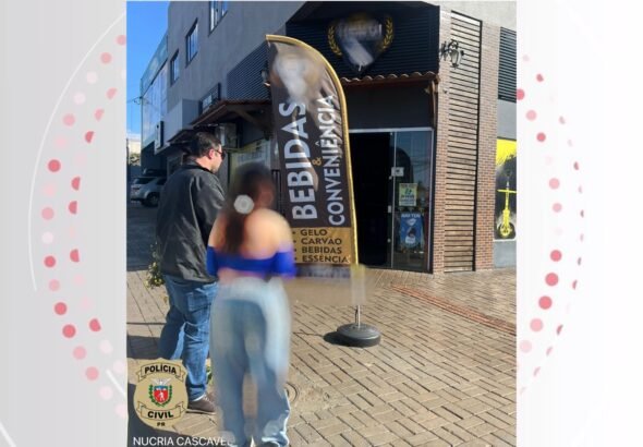 Comerciante do Paraná é presa após vender tabaco para narguilé a adolescente de 13 anos