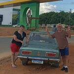 Corcel vendido no PR para comprador do AM chega ao destino final após 60 dias de viagem e mais de 3 mil km rodados