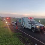 Seis pessoas morrem em acidente entre carro e ônibus, no Paraná; duas crianças estão entre vítimas