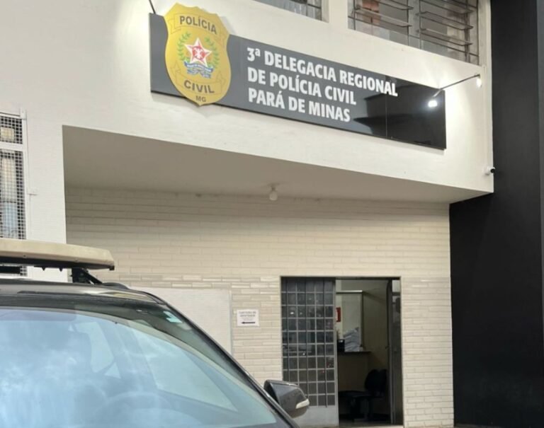 Polícia Civil investiga desaparecimento de pintor automotivo em Pará de Minas