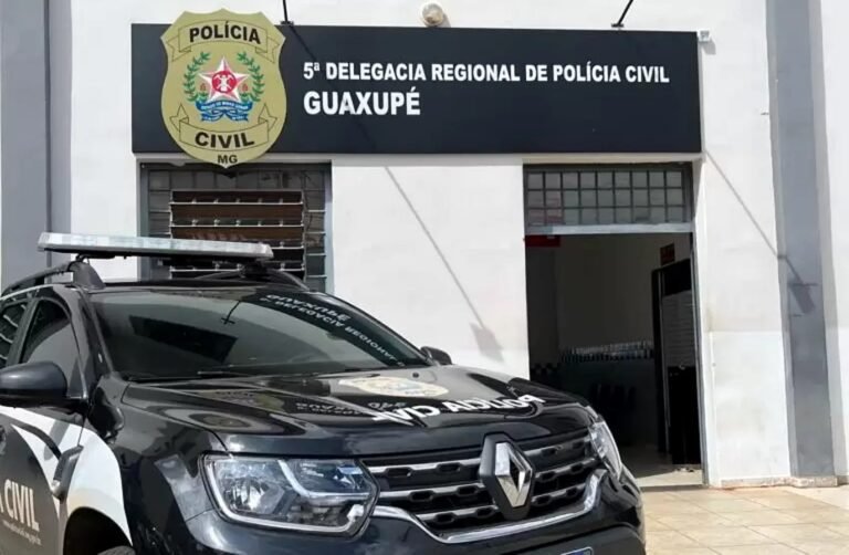 Mulher é presa por suspeita de aplicar golpes com cartas de crédito falsas em Guaxupé, MG