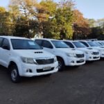 Novo leilão do Governo do Paraná oferta veículos com lances a partir de R$ 1,4 mil