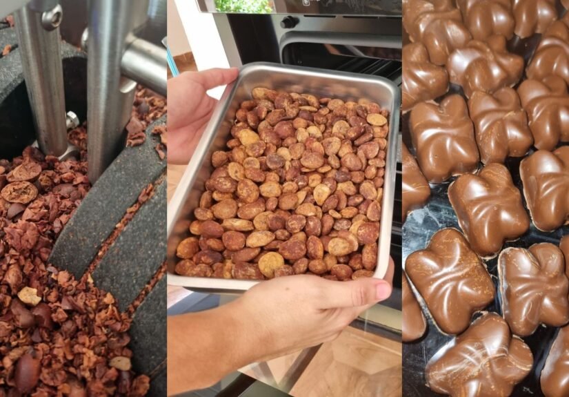 Doce feito com caroço de cupuaçu leva startup do Amapá à final da Expo Favela Innovation