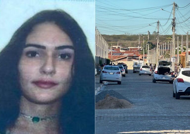 Policial penal federal é preso suspeito de matar a companheira a tiro em Mossoró