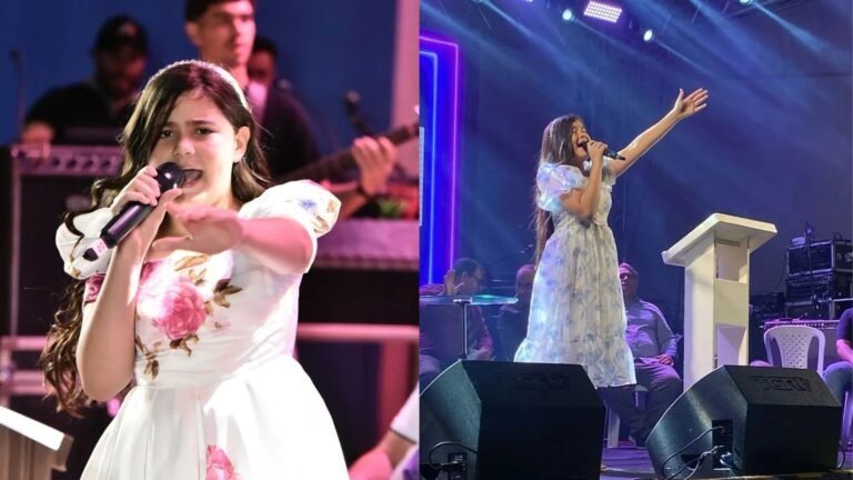 Potiguar de 11 anos disputa vaga em final de competição nacional de covers