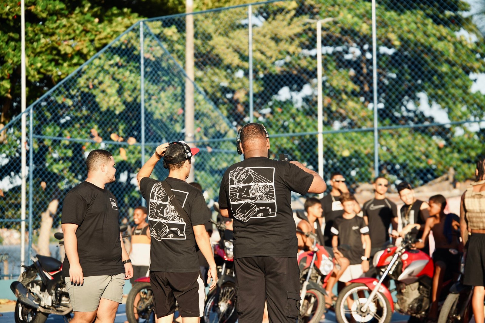 Projeto leva oficinas de audiovisual para jovens da periferia de Maceió
