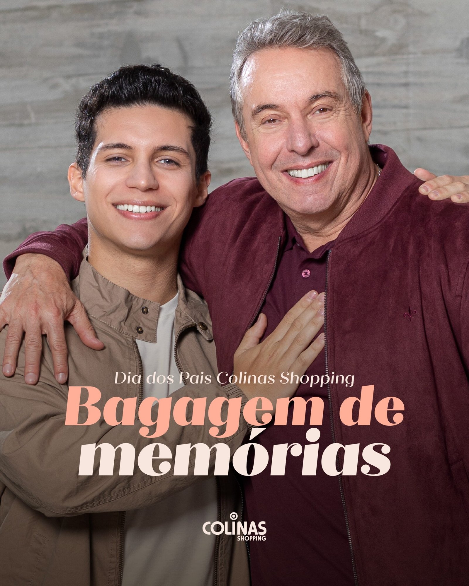 Colinas Shopping sorteia malas Thule na campanha de Dia dos Pais