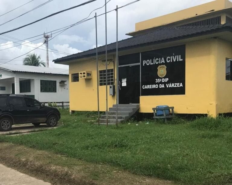 Homem é preso por falsificar intimação judicial para recuperar bens no Amazonas