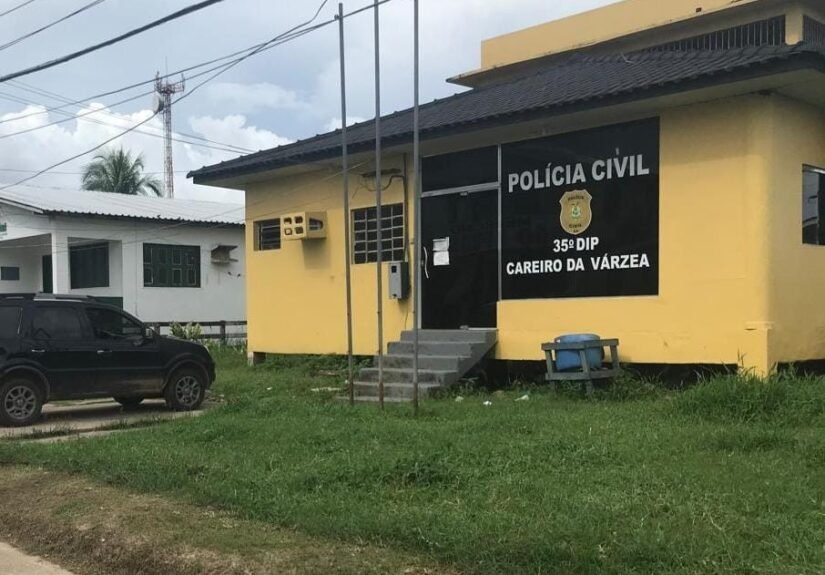 Homem é preso por falsificar intimação judicial para recuperar bens no Amazonas