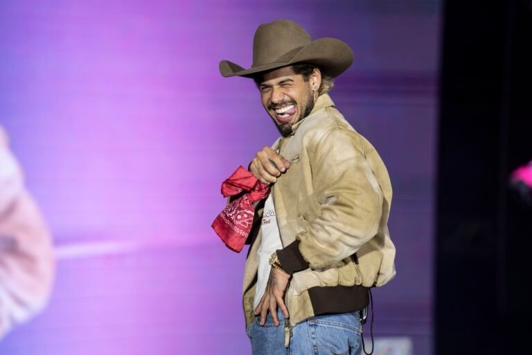 Zé Felipe lembra reação de Leonardo ao ouvir novo álbum country: 'O olhinho dele brilhou diferente'