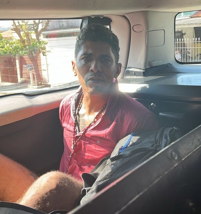 Suposto mandante de sequestro de adolescente no PI é preso em São Paulo