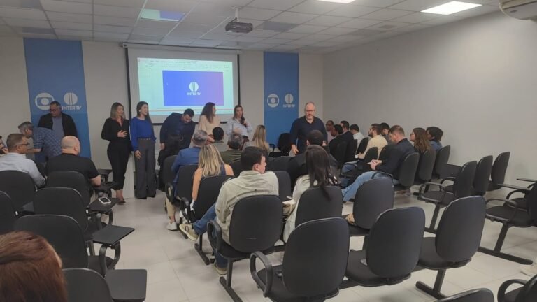 Inter TV RJ promove encontro com prefeitos e secretários de comunicação das regiões dos Lagos e Metropolitana