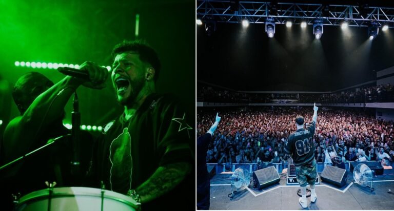 Amante da guitarrada e da cena local de pagode, Ferrugem faz show em Belém: 'cada retorno é mais caloroso'