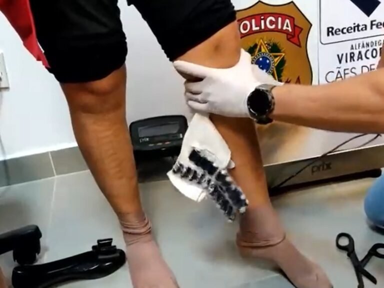 Chefiada por mulheres, quadrilha tinha núcleo que treinava 'mulas' para enviar drogas de avião à Europa, diz PF