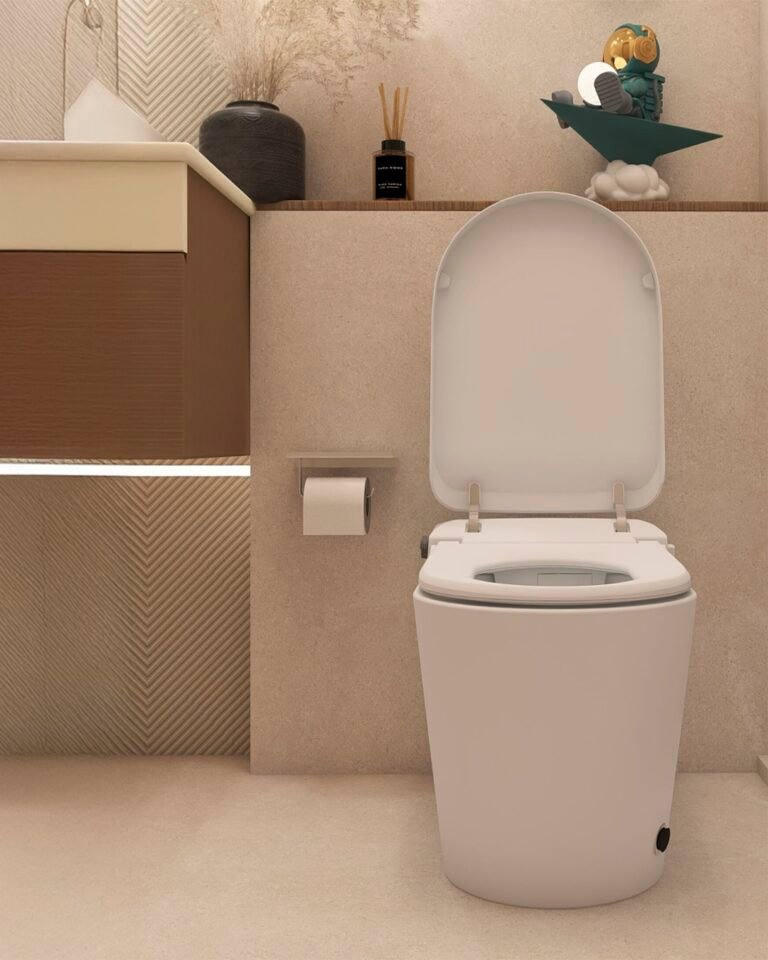 Louças Sanitárias: escolhendo o modelo ideal para seu banheiro