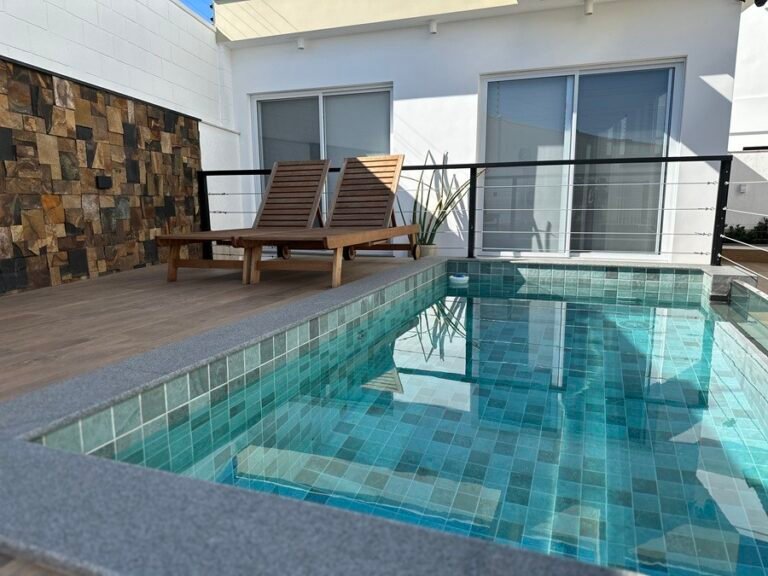 O melhor momento de construir ou reformar sua piscina é agora