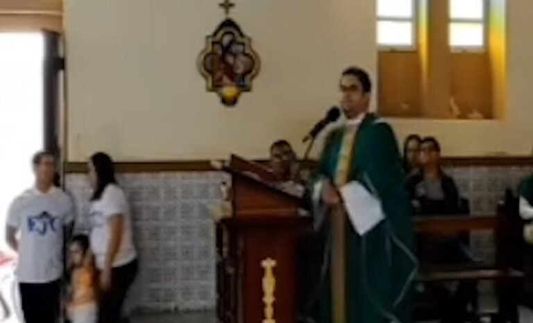 Associação denuncia padre por intolerância religiosa: 'cadê esses orixás que não ressuscitaram Preta Gil?'