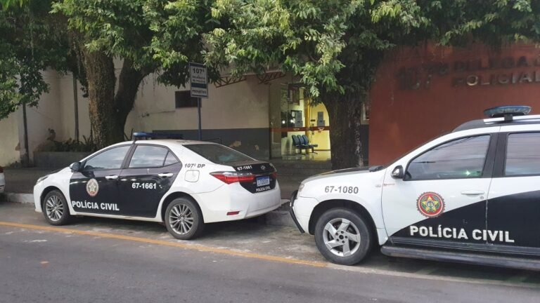 Suspeito de assaltar farmácia é preso em Paraíba do Sul
