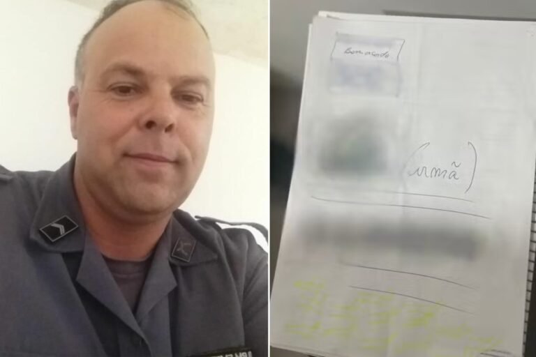 Sargento da PM que sumiu e deixou anotações enigmáticas tinha dívidas e estava abalado após divórcio, diz irmão