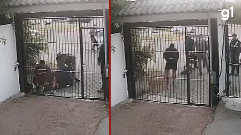 Morre homem que entrou em coma após ser imobilizado com mata-leão durante abordagem policial em Guaíba