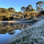 Paraná recebe alerta de geadas e temperaturas negativas