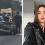 Estudante de Odontologia morre e casal fica ferido em acidente entre dois carros e um caminhão, no Paraná