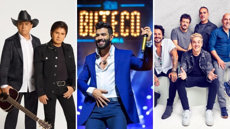 Münchenfest 2025: veja programação dos shows e como comprar ingressos da Festa Nacional do Chope Escuro