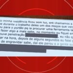 Mulher que ficou sem luz e acionou Copel foi estuprada por eletricista terceirizado no porão após ele pedir ferramentas, diz investigação