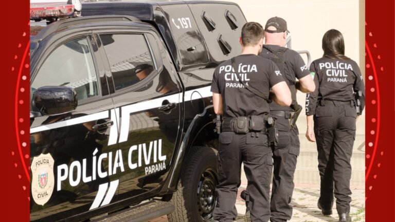 Tio é preso suspeito de 'perseguição com cunho sexual' ao levar sobrinha para escola, no Paraná; entenda
