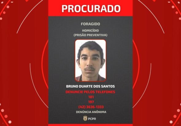 Jovem é acusado de matar agricultor após comprar porco por R$ 3 mil e ser cobrado, no Paraná