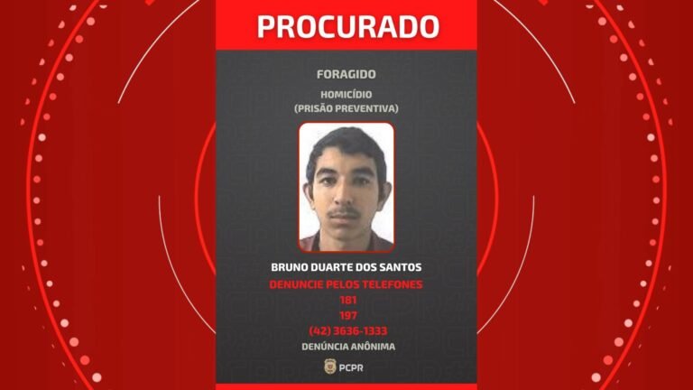 Jovem é acusado de matar agricultor após comprar porco por R$ 3 mil e ser cobrado, no Paraná
