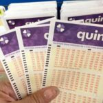 Quatro apostas do Paraná ganham prêmios entre R$ 10 mil e R$ 20 mil na Quina; veja detalhes