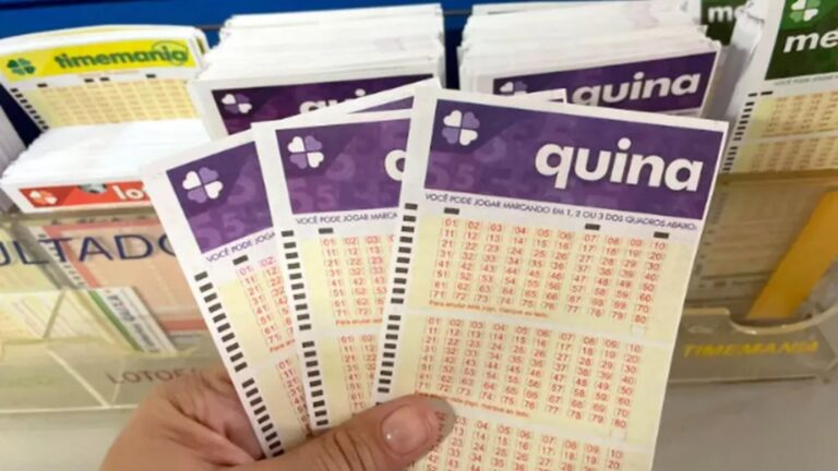 Quatro apostas do Paraná ganham prêmios entre R$ 10 mil e R$ 20 mil na Quina; veja detalhes