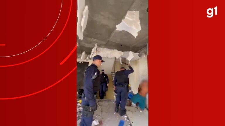 Justiça determina soltura de guardas municipais presos suspeitos de torturarem homem algemado em Manaus