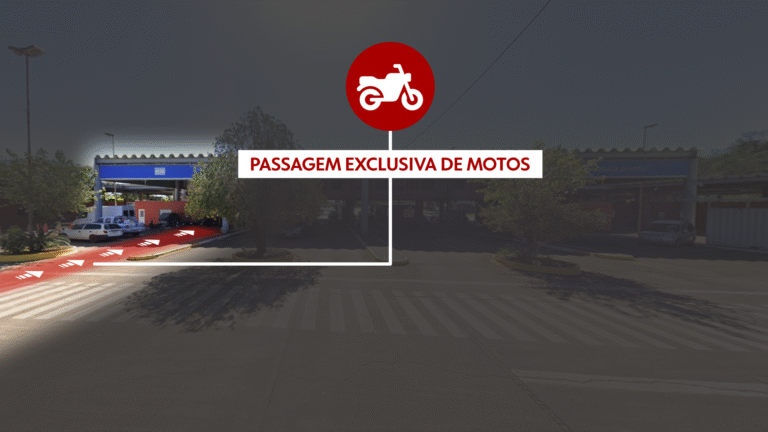 Entenda como funciona nova passagem exclusiva para motos na fronteira entre Brasil e Argentina