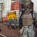 Megaoperação prende 56 pessoas ligadas ao PCC no Paraná e 13 estão foragidas