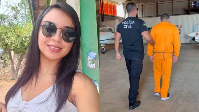 ‘Sempre ameaçou ela’, diz mãe de jovem desaparecida sobre ex-marido preso por suspeita de feminicídio em RO
