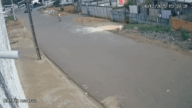 Motorista bêbado atropela criança de 9 anos e foge sem prestar socorro, no PR