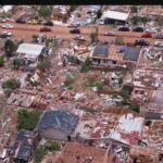 'Sem florestas, as cidades ficam mais vulneráveis', diz climatologista sobre tornado no Paraná