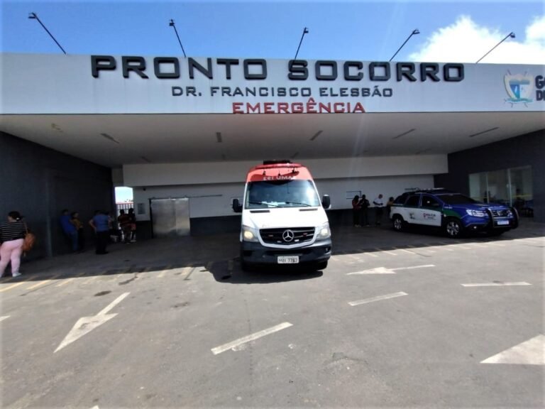 Jovem venezuelano é baleado e fica estado grave, em Boa Vista