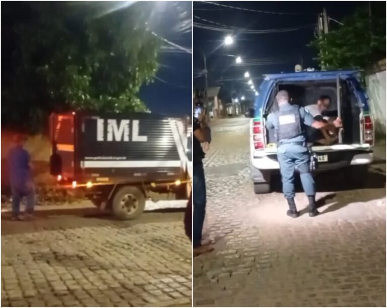 Dono de bar é morto a facadas após recusar vender bebida para dupla de irmãos em Boa Vista