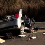 Morte de três trabalhadores no Paraná: carro em que vítimas estavam cruzou duas pistas até atingir caminhão, mostra investigação