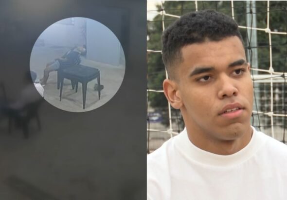 Adolescente fica cerca de 10 minutos com o coração parado e 'renasce' sem nenhuma sequela, no PR: 'Fui um milagre'