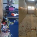 Escola de Maringá é vandalizada por aluno dois dias antes do fim das férias
