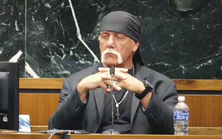 Como Hulk Hogan quebrou grupo de mídia após indenização milionária por divulgação de vídeo íntimo