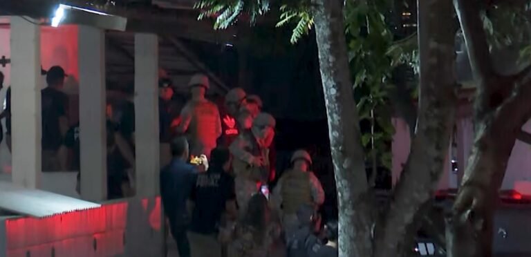 Hytalo Santos e marido têm primeira noite tranquila no presídio do Roger, diz direção