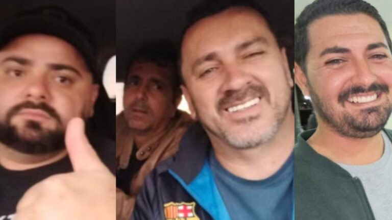 Investigação de homicídio sob sigilo e suspeitos foragidos: desaparecimento de homens que foram cobrar dívida no Paraná completa um mês