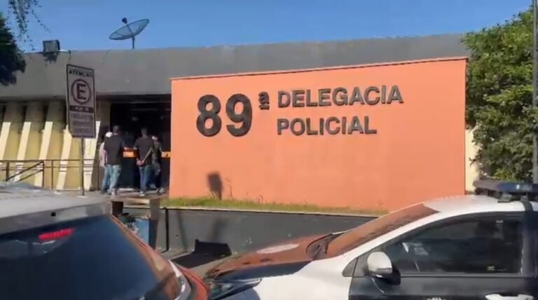 Dupla é presa por extorquir engenheiro estrangeiro em Resende